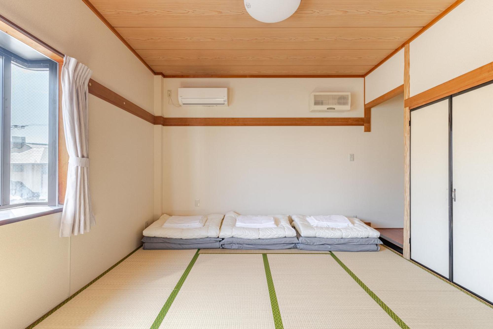 Stayinn Hakata - Vacation Rental, Japanese-Style Rooms Fukuoka  Exterior foto