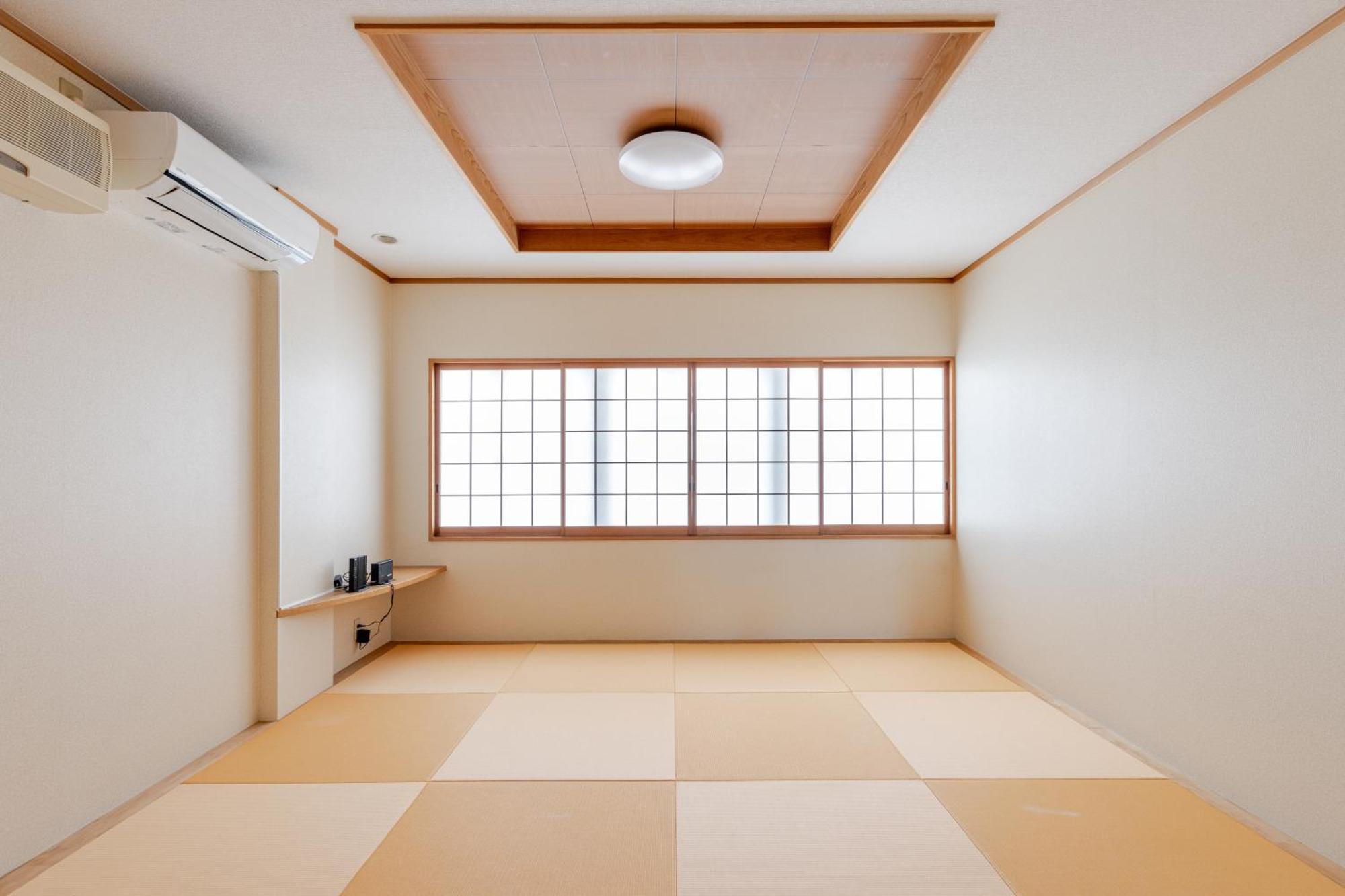 Stayinn Hakata - Vacation Rental, Japanese-Style Rooms Fukuoka  Exterior foto