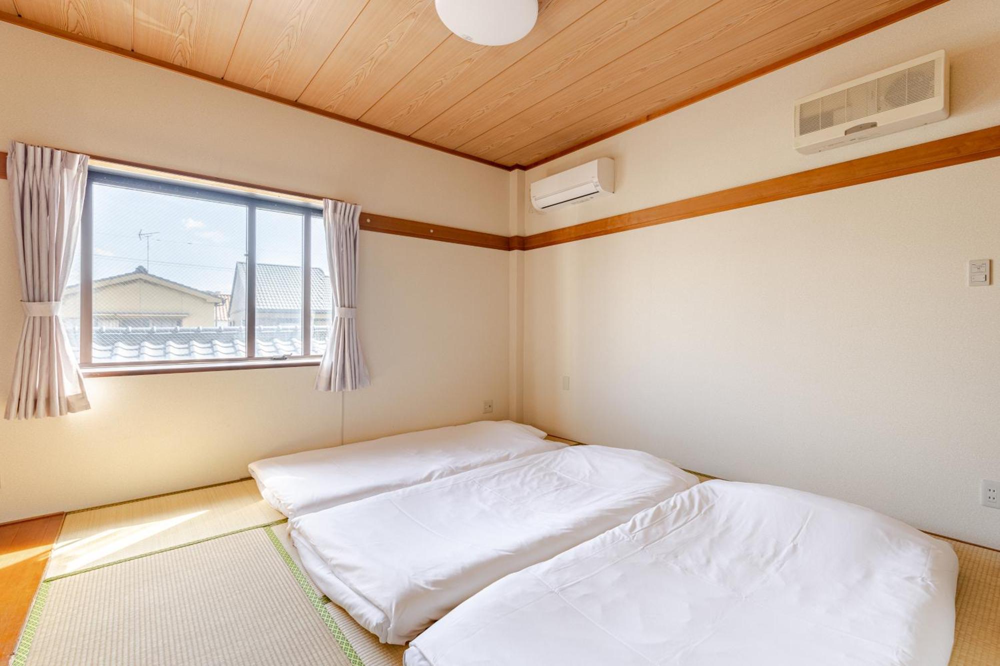 Stayinn Hakata - Vacation Rental, Japanese-Style Rooms Fukuoka  Exterior foto