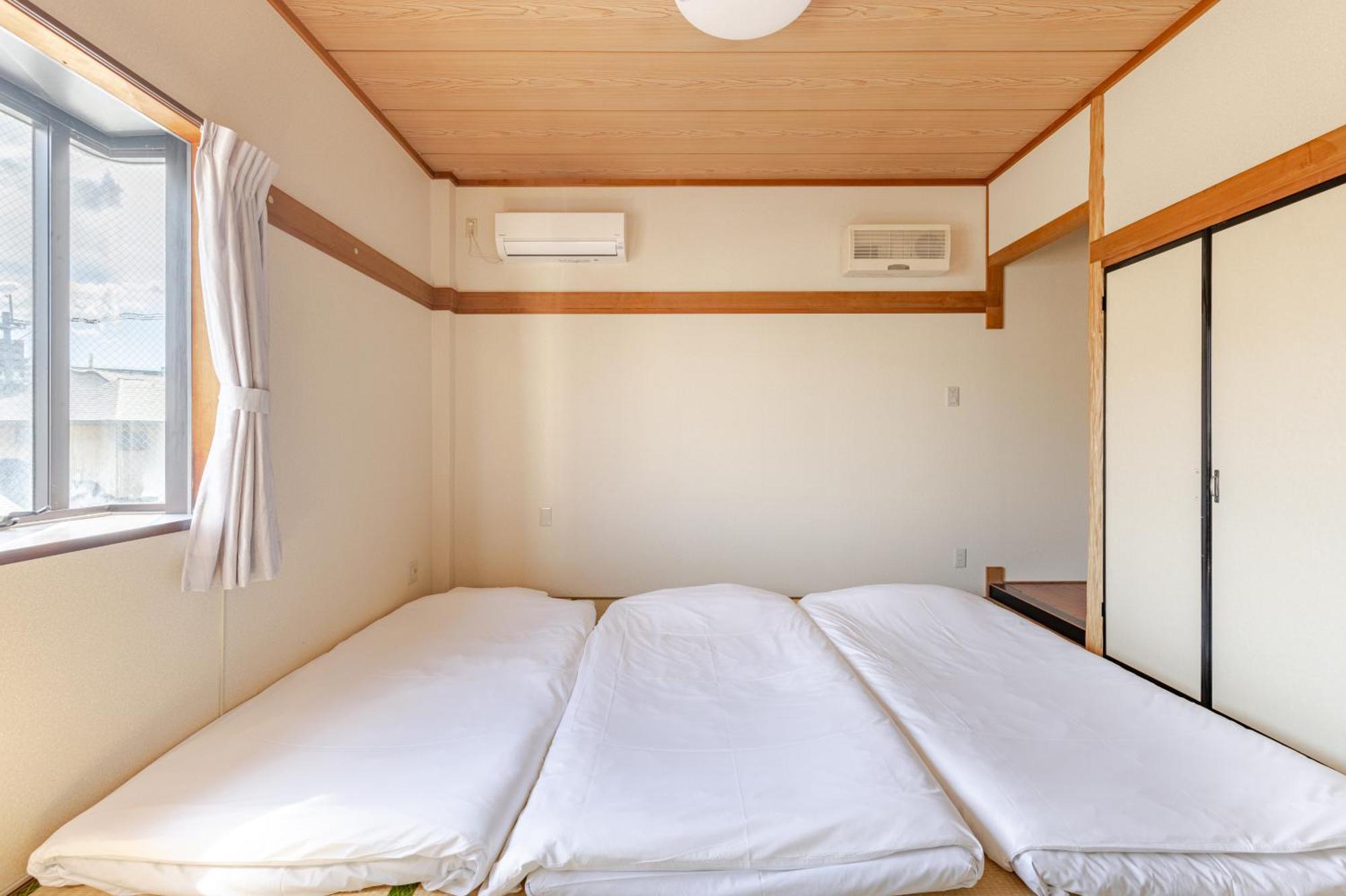 Stayinn Hakata - Vacation Rental, Japanese-Style Rooms Fukuoka  Exterior foto