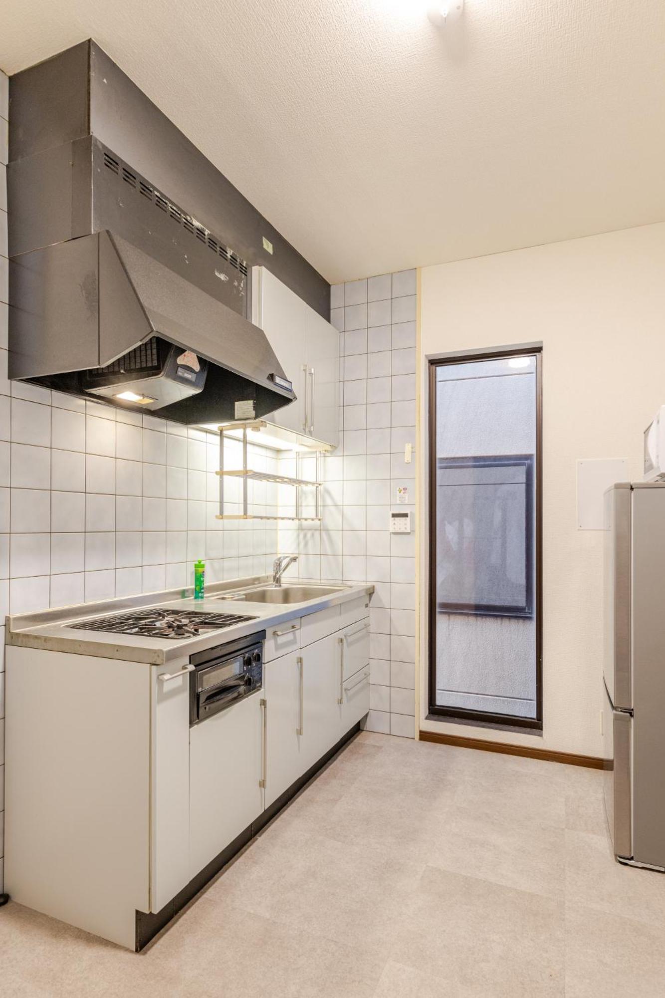 Stayinn Hakata - Vacation Rental, Japanese-Style Rooms Fukuoka  Exterior foto